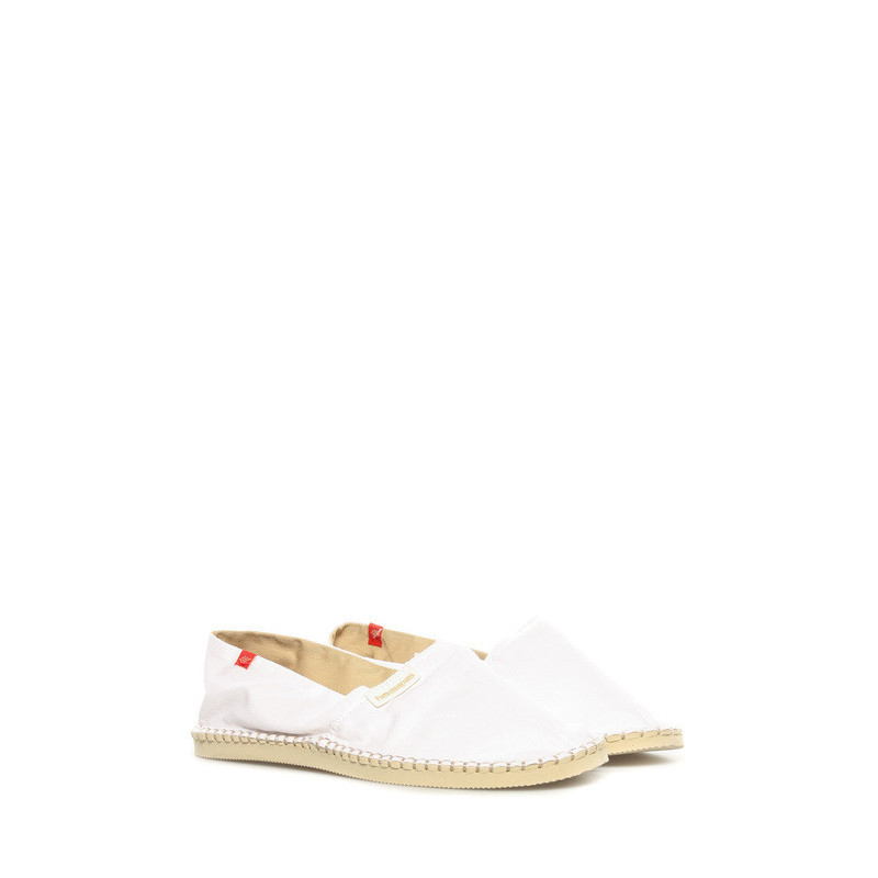 Espadrille “Origine“ Havaianas white